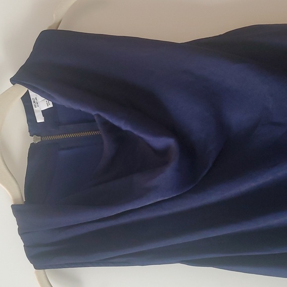 Helmut Lang Glassy Suiting Blouse - Picture 2 of 3